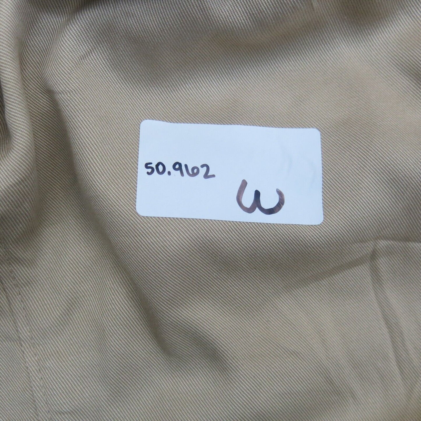 Ann Taylor Womens Pea Coat Single Breasted Long Sleeves Pockets Beige Size XXSP