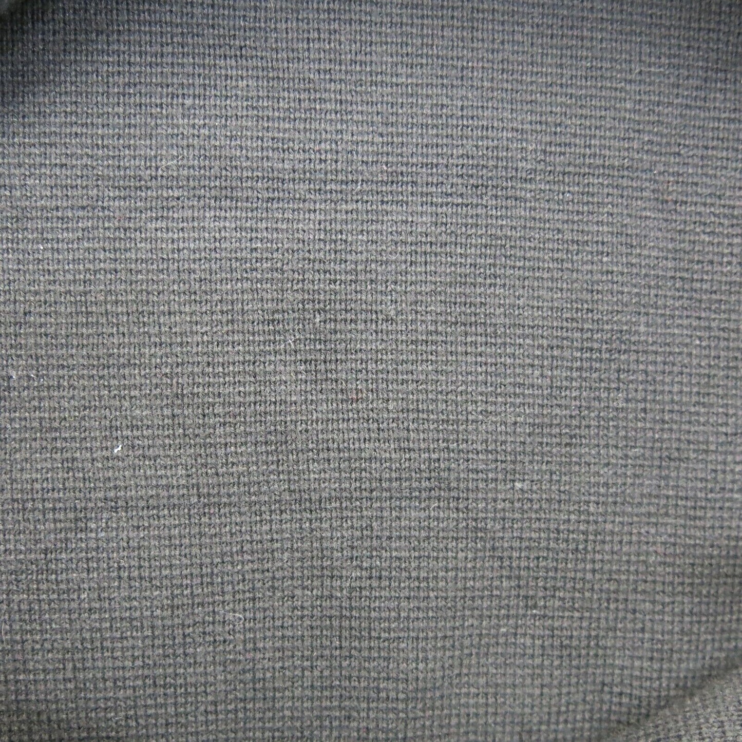 Ann Taylor Womens Pea Coat Knitted Double Breasted Long Sleeves Black Size XS