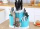 New Kitchen Spoon Chopsticks Fork Knife Draining Cutlery Rack Storage Tool Holder Organizer Tableware Washing Dry