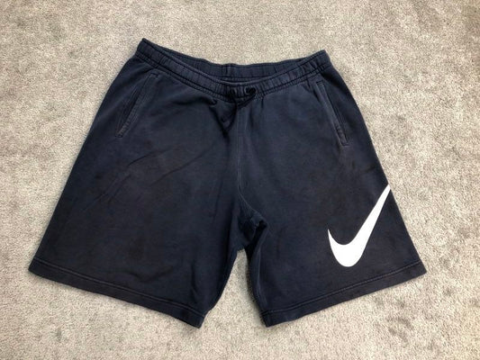 Nike Shorts Mens X Large Blue Bermuda Activewear Running Outdoor Workwear Casual