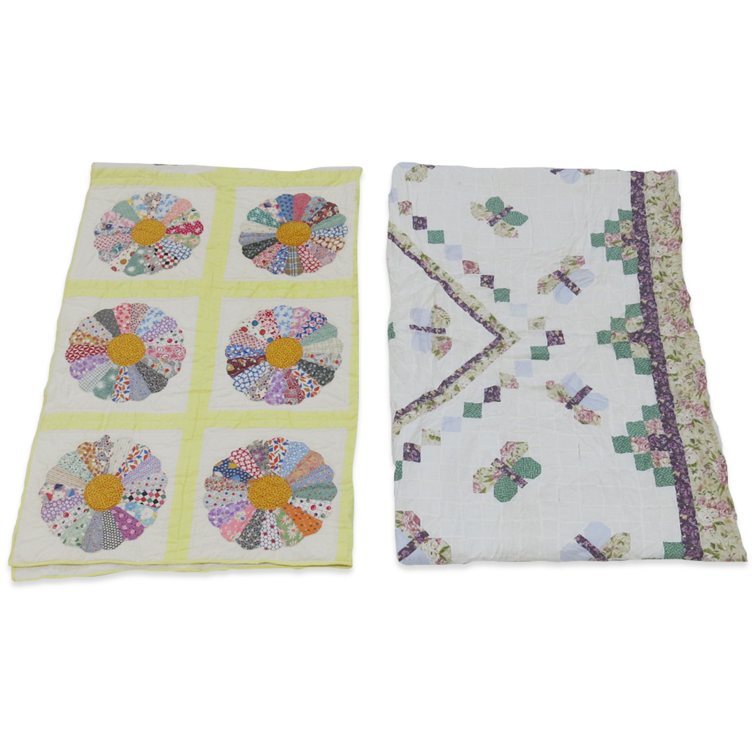 Preloved Quilt Blanket