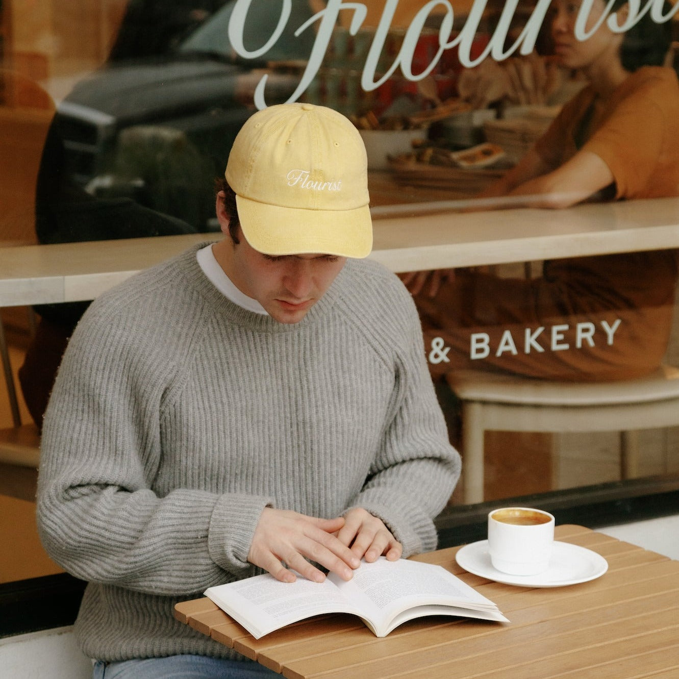 Flourist Hat