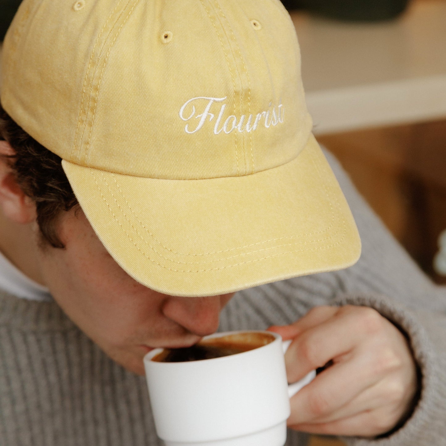 Flourist Hat