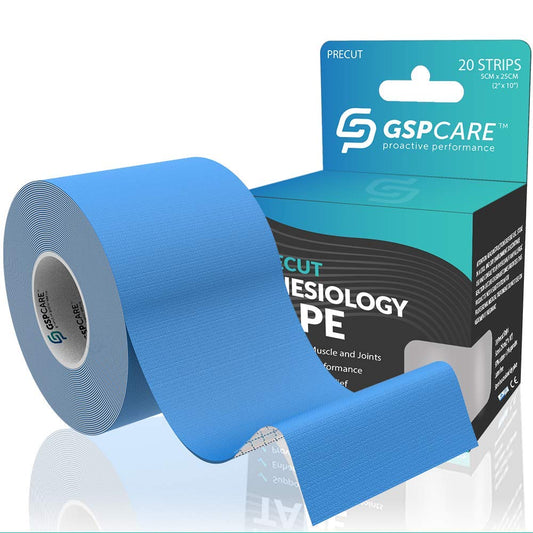 Waterproof Physio Tape for Pain Relief