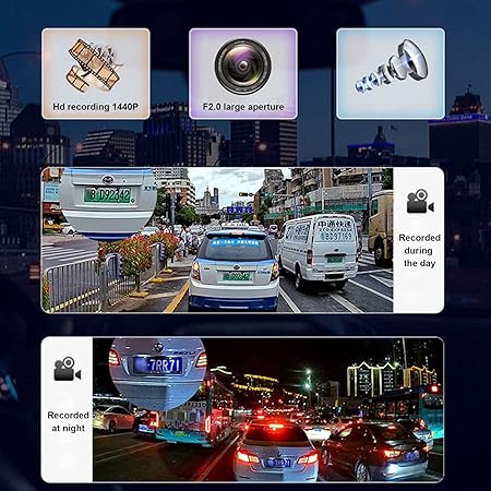 Car Dash cam