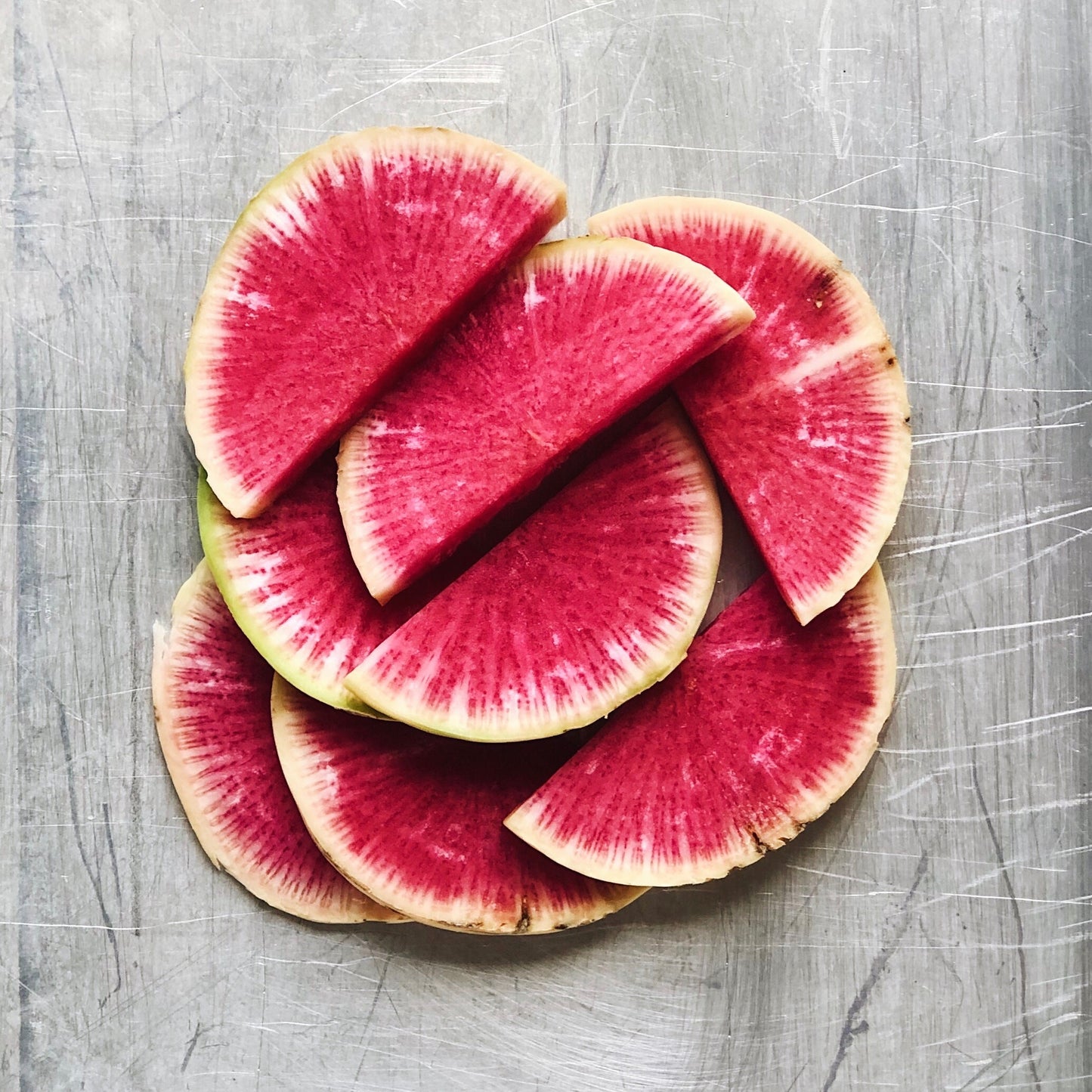 North Arm Farm Watermelon Radishes