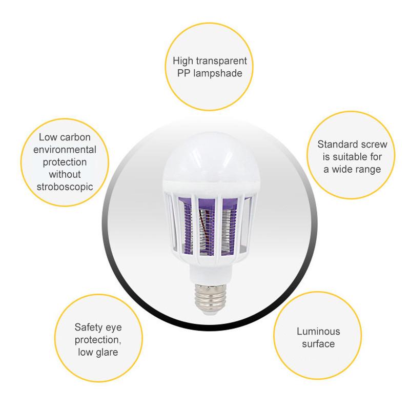 Mosquito Killer Bulb