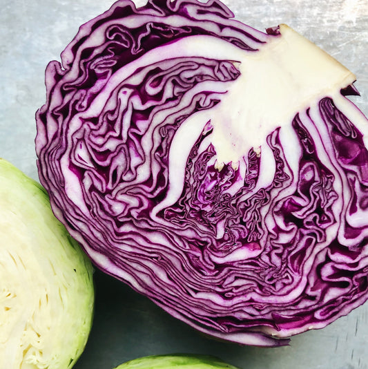 Organic Red Cabbage