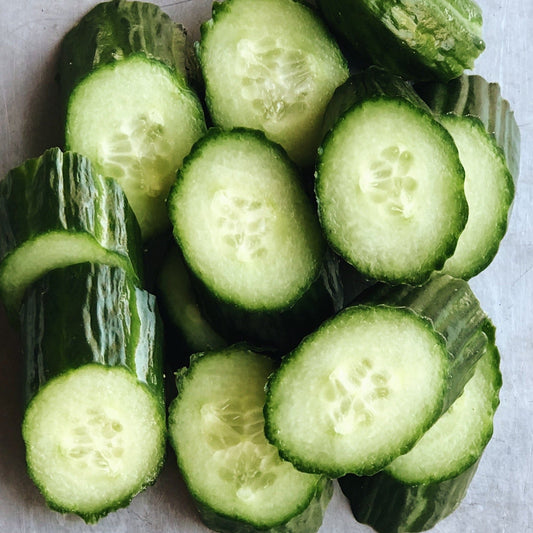 UBC Farm Organic Persian Cucumber 1 Pack
