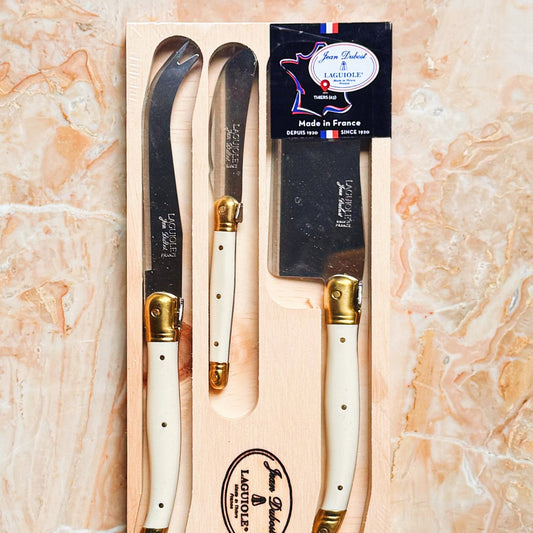 French Cheese Knife Set