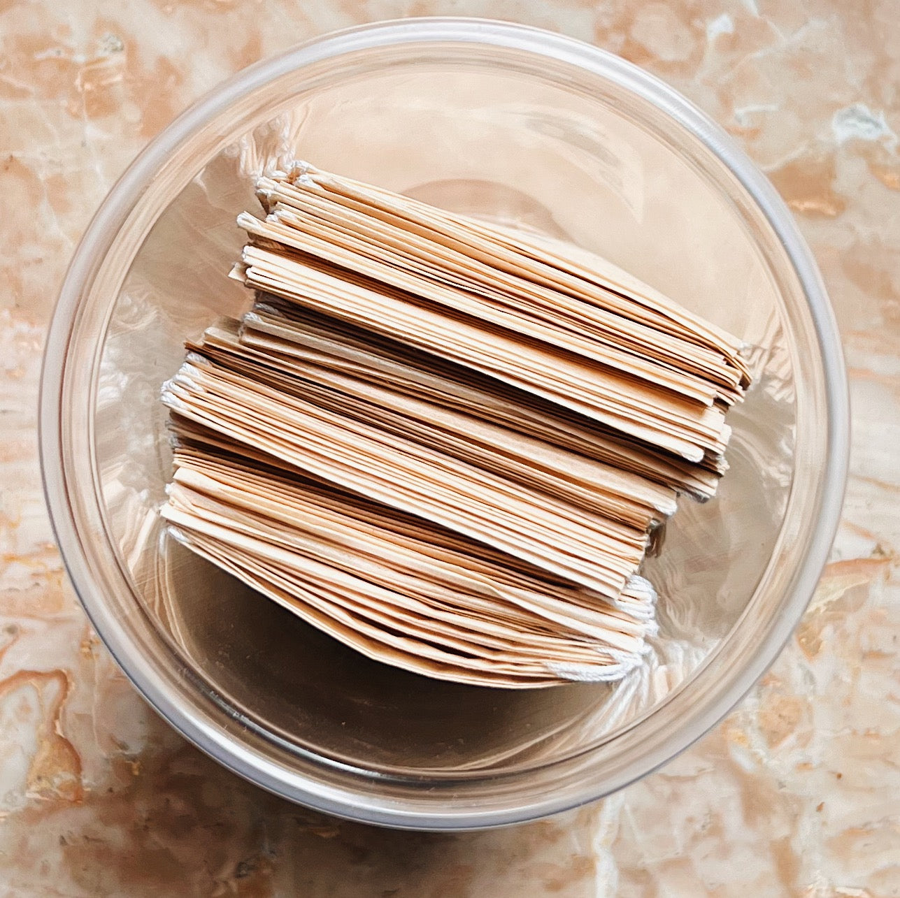 Looseleaf Compostable Tea Bags