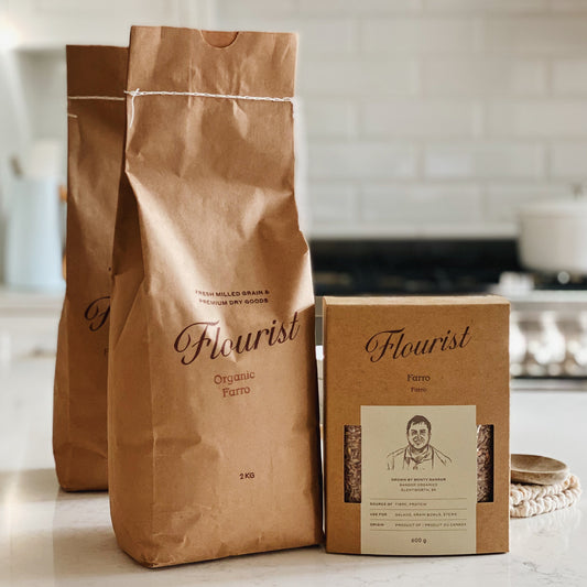 Organic Farro