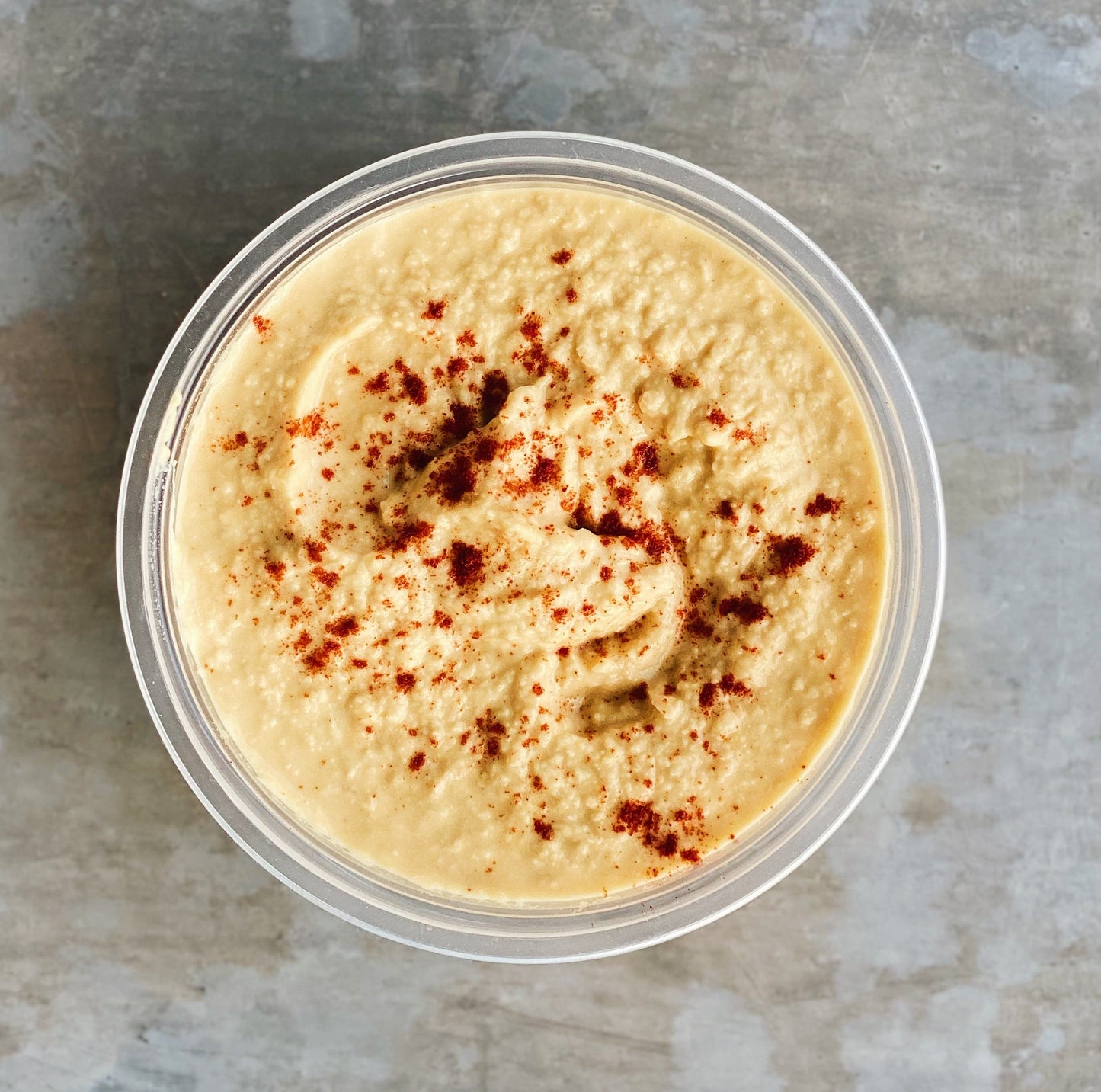 Classic Hummus