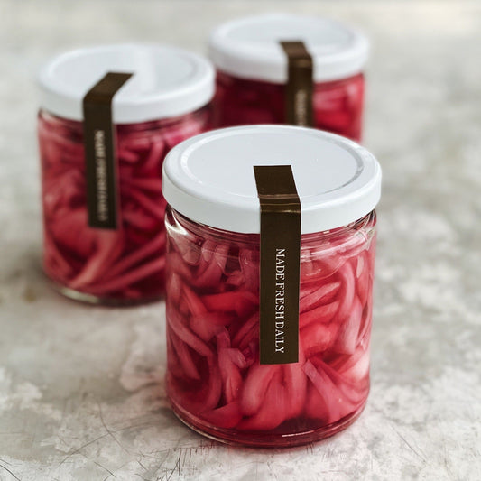 Pickled Red Onions