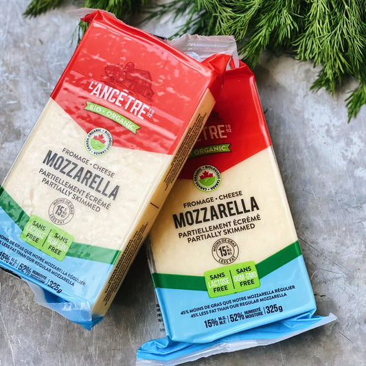 L'Ancetre Organic Mozzarella