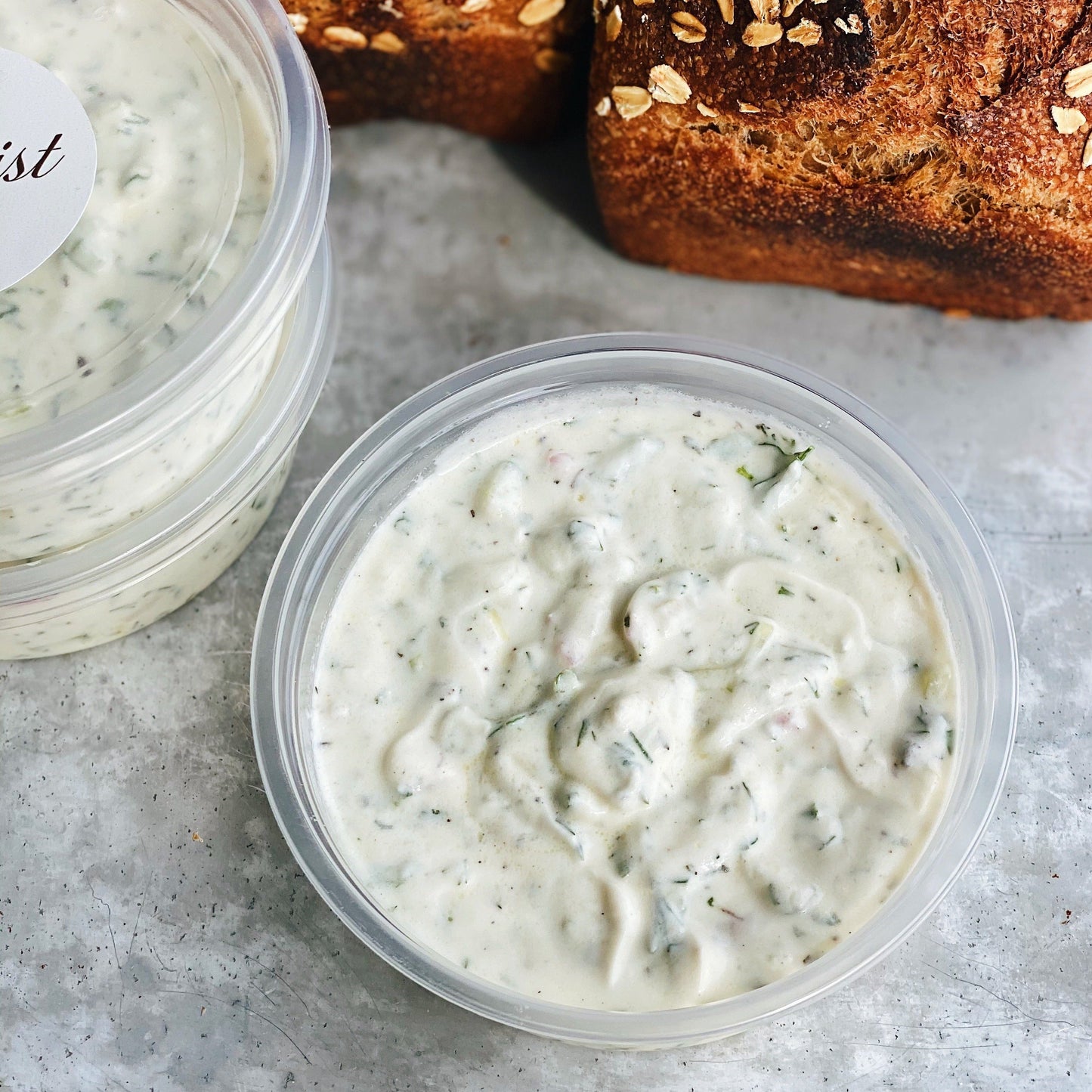 Tzatziki