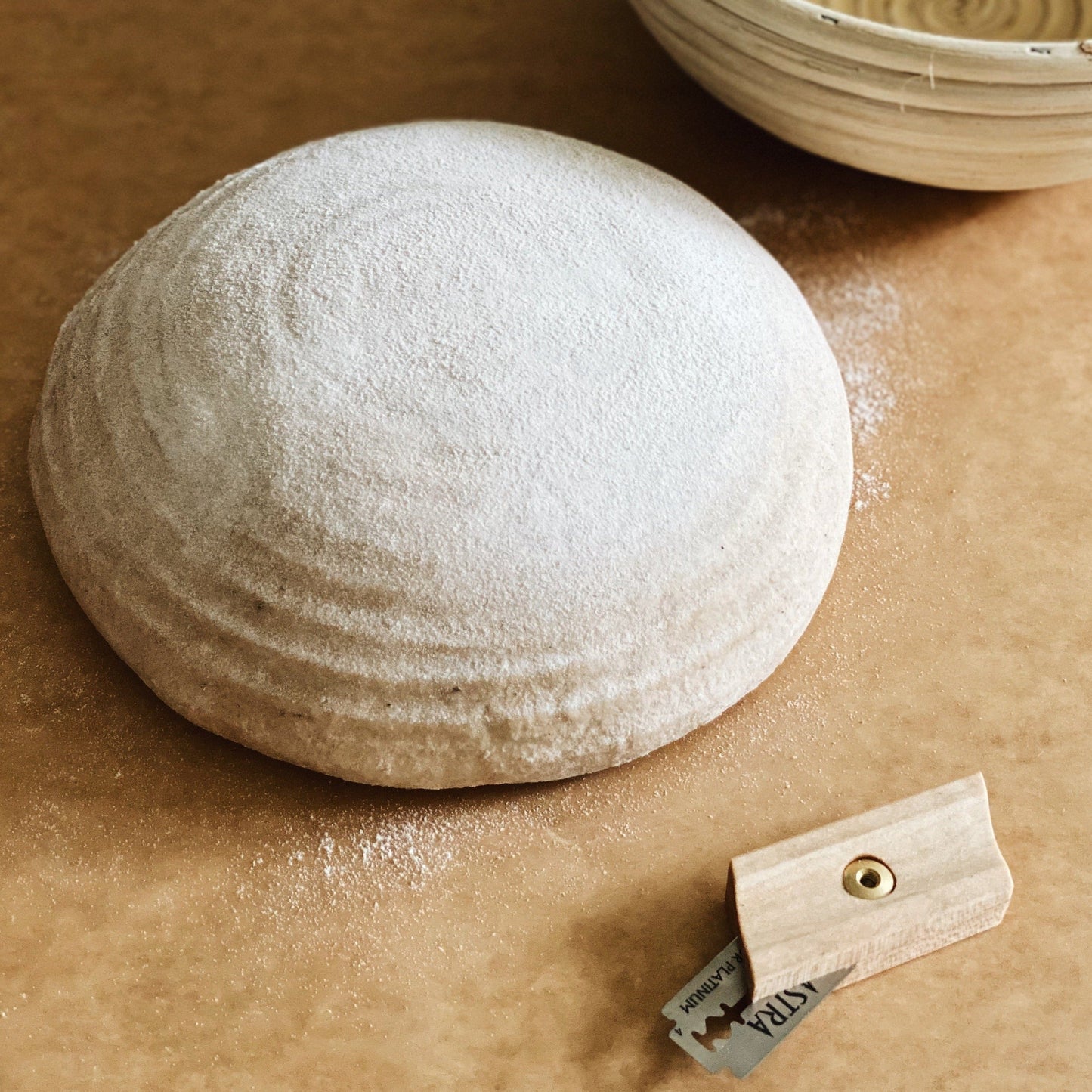 Organic Whole Grain Marquis Wheat Flour