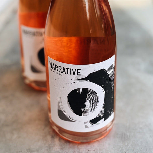 Narrative XC Sparkling Wine