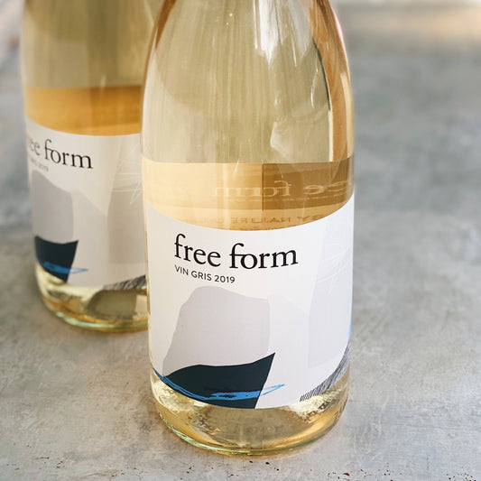 Free Form Blanc De Noir