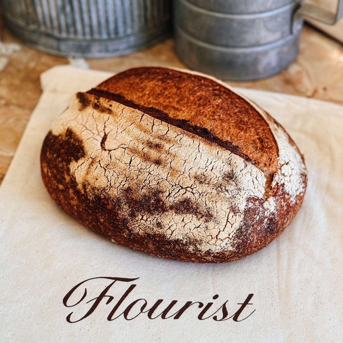 Sourdough Batard