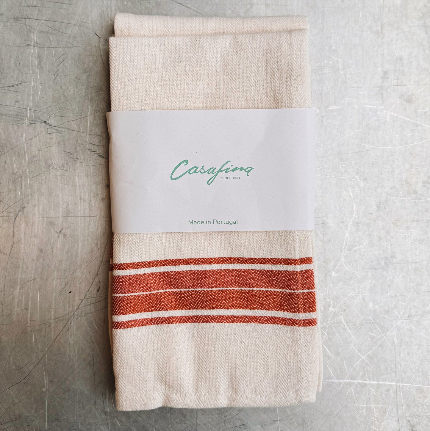 French Stripe Kitchen Towels