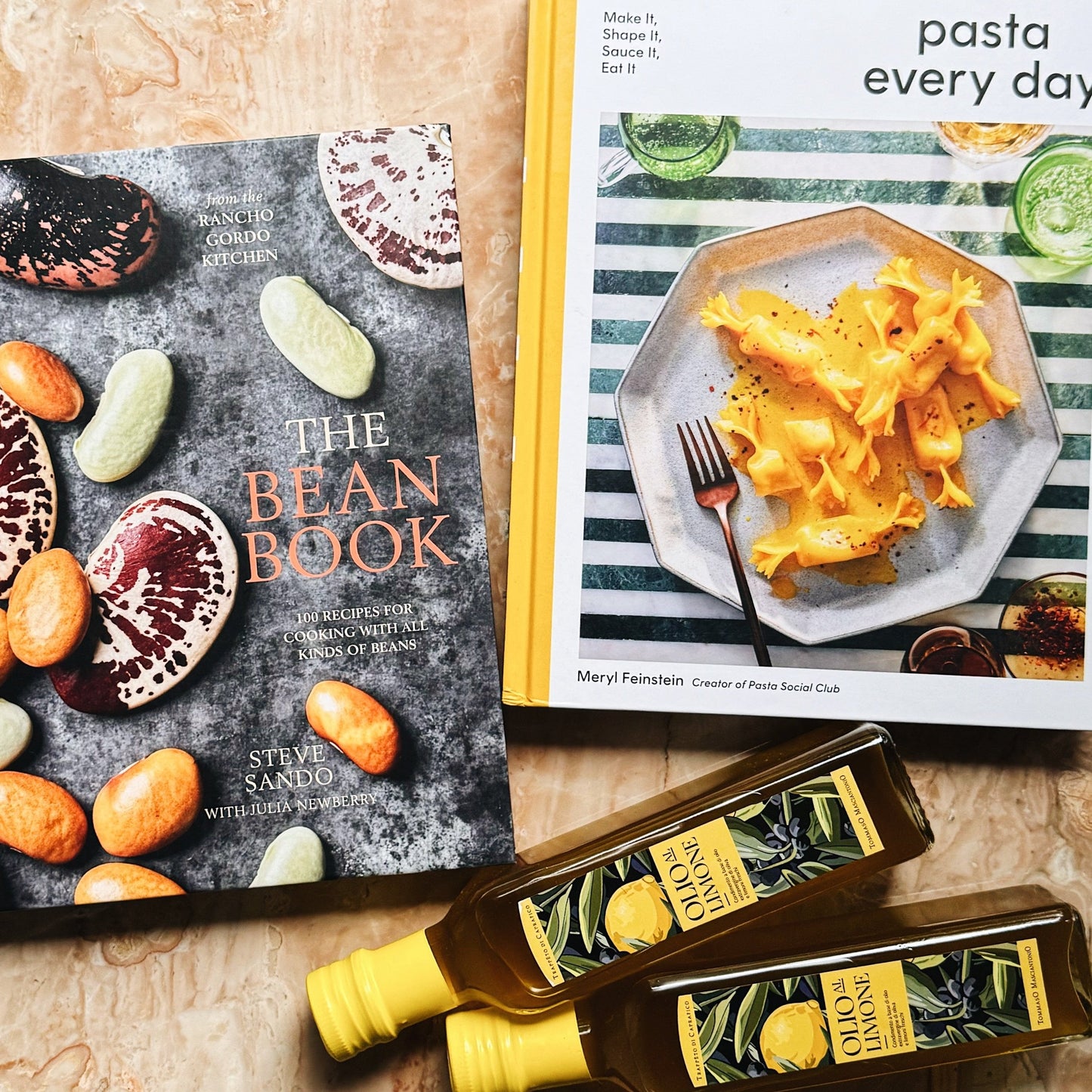 Pasta Every Day by Meryl Feinstein