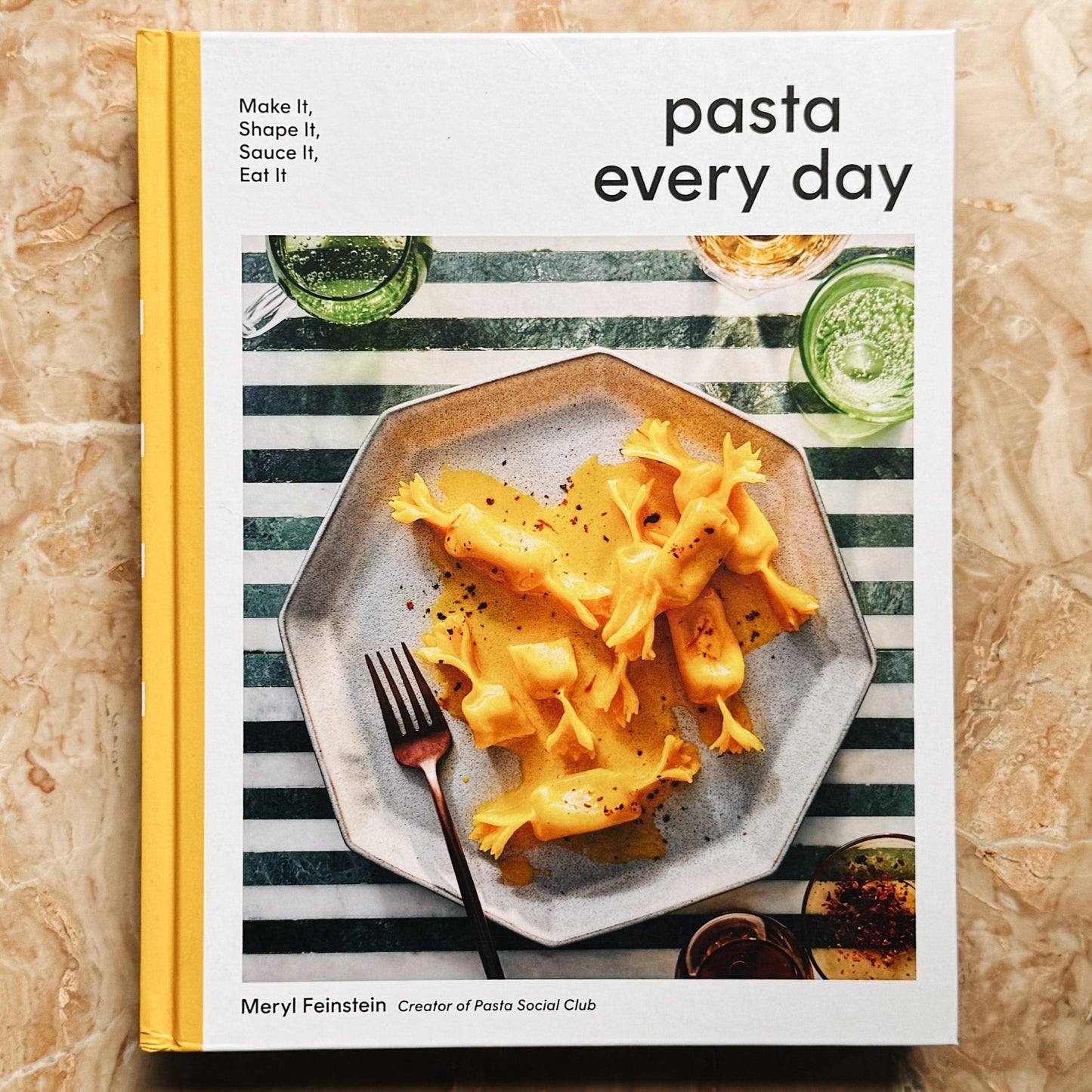 Pasta Every Day by Meryl Feinstein
