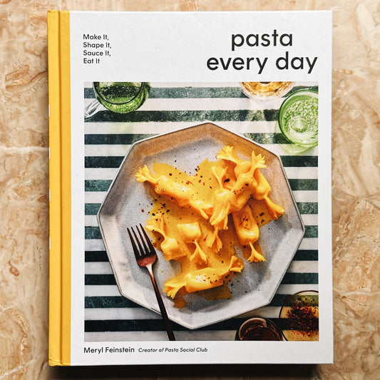 Pasta Every Day by Meryl Feinstein