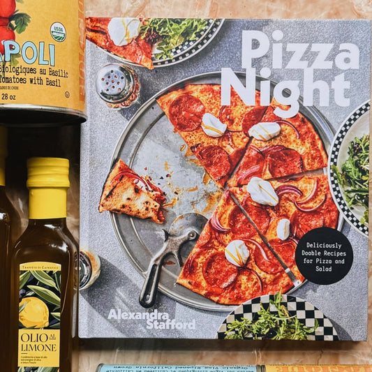 Pizza Night by Alexandra Stafford