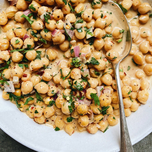 Kabuli Chickpeas