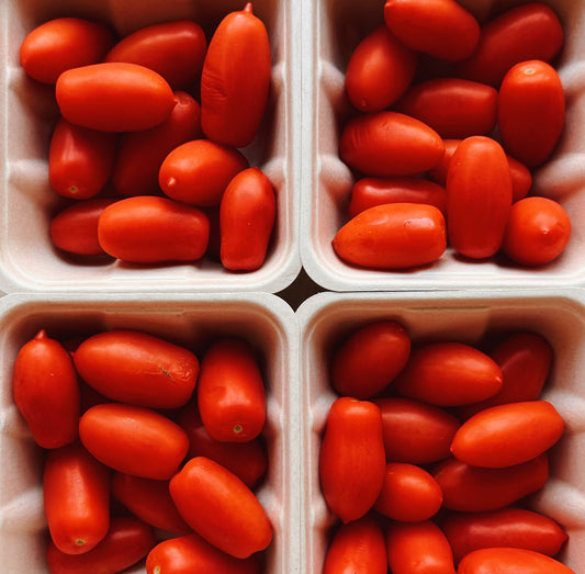 Organic BC Grown Grape Tomatoes