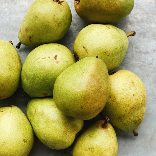 Organic Anjou Pears