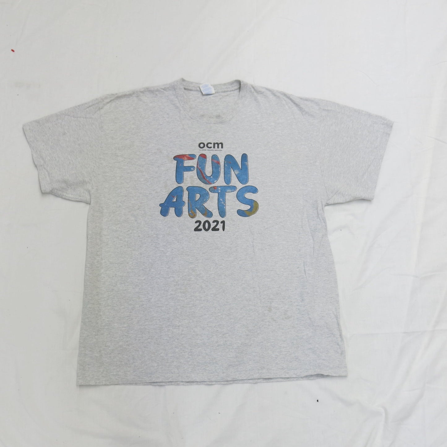 100 Lb Bale Cotton Tshirt + Polo Distressed (Pickup Only)