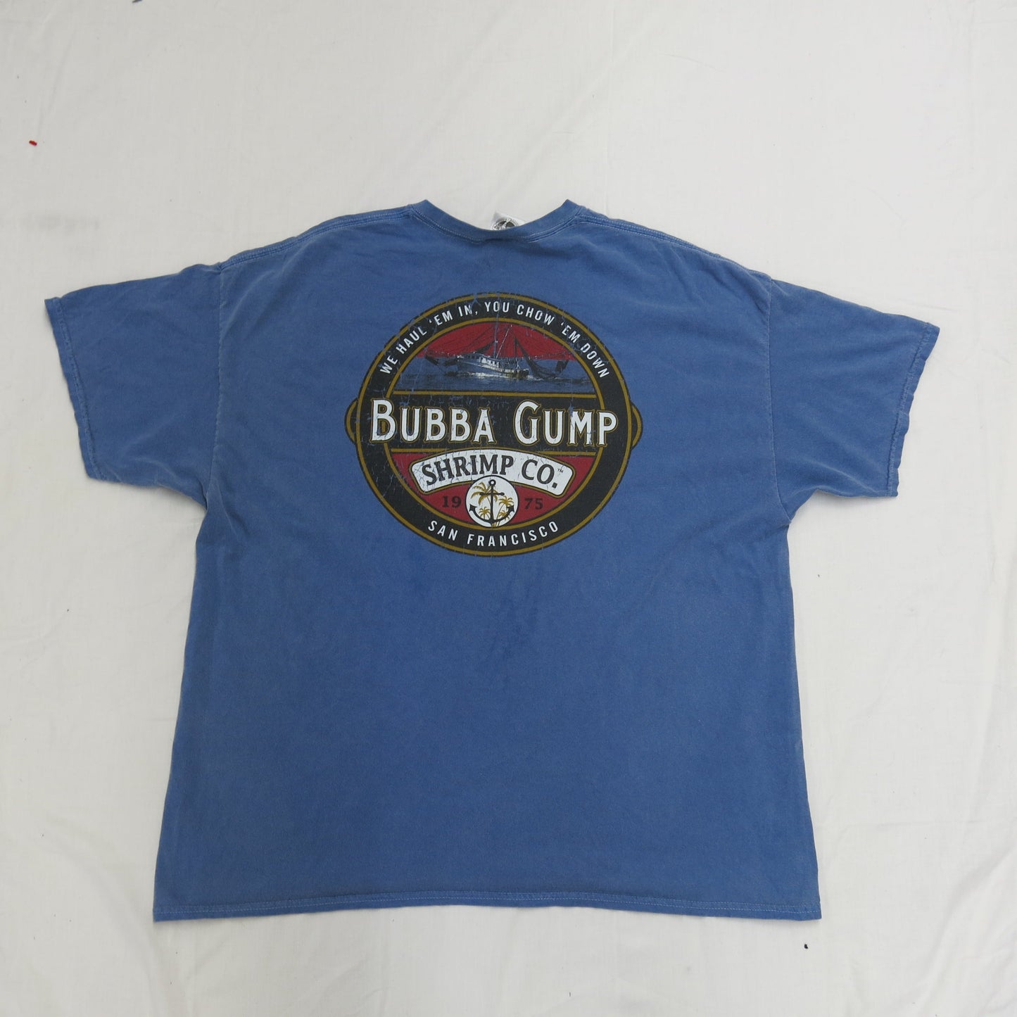 100 Lb Bale Cotton Tshirt + Polo Distressed (Pickup Only)