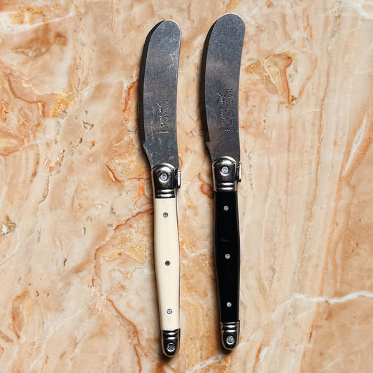 Small French Cheese Knife