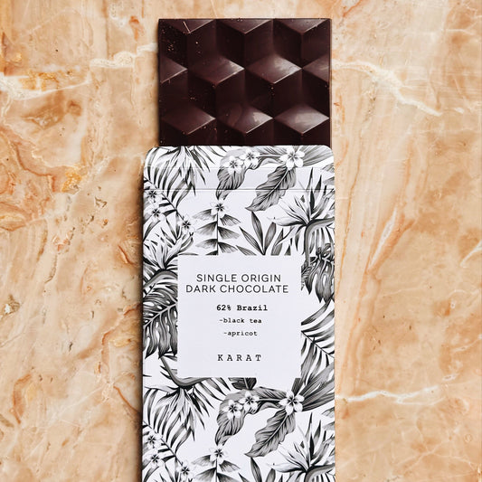 Single Origin Dark Chocolate