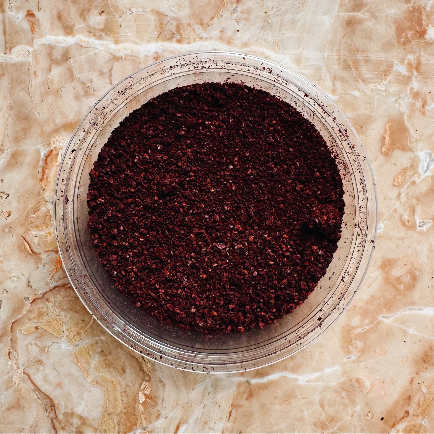 Dried Turkish Sumac