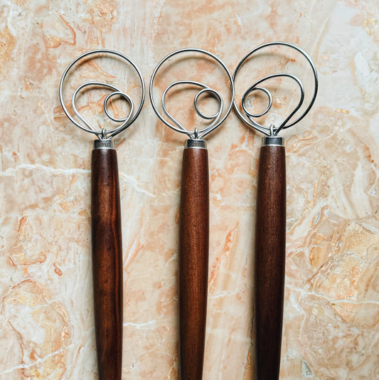 Danish Dough Whisk
