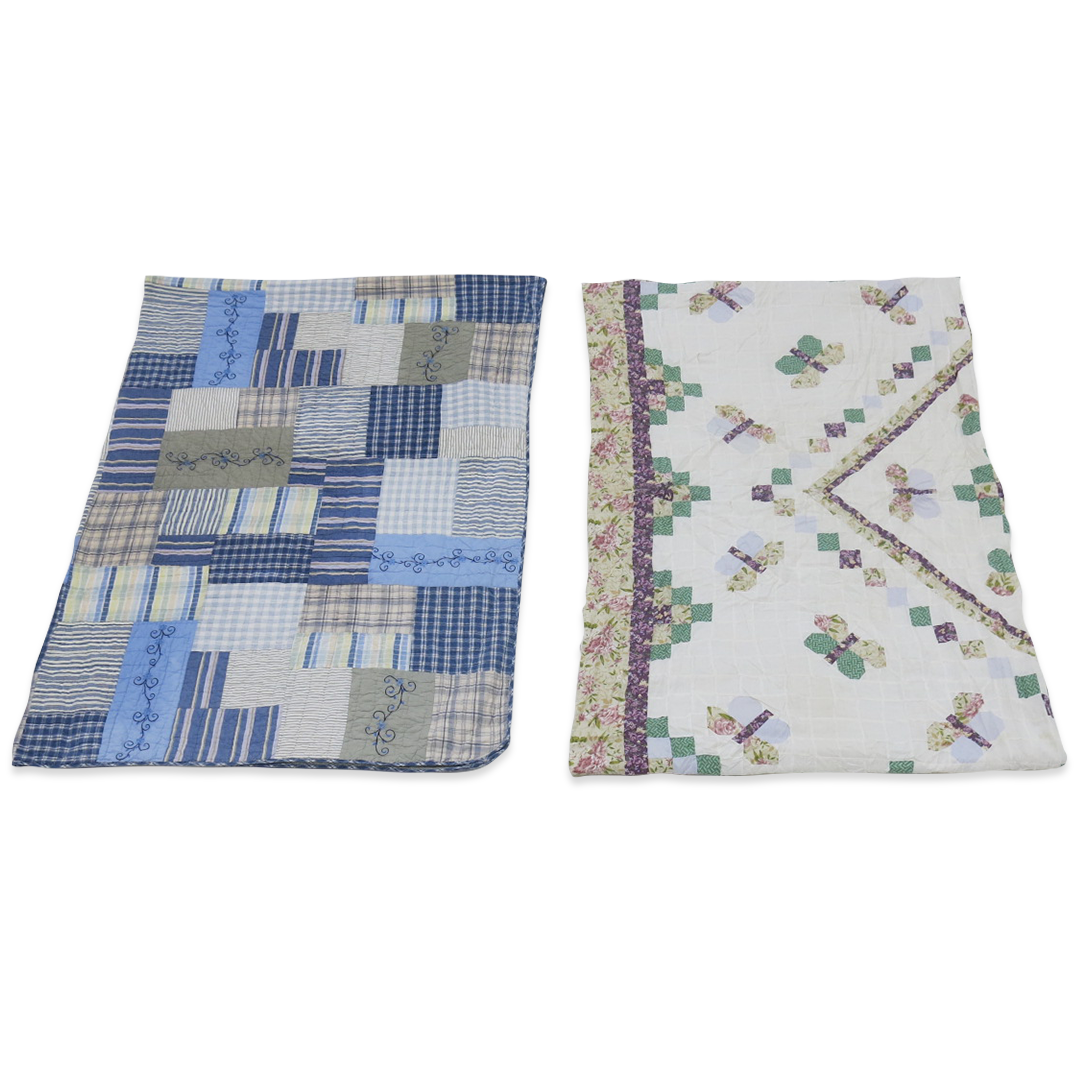 Preloved Quilt Blanket