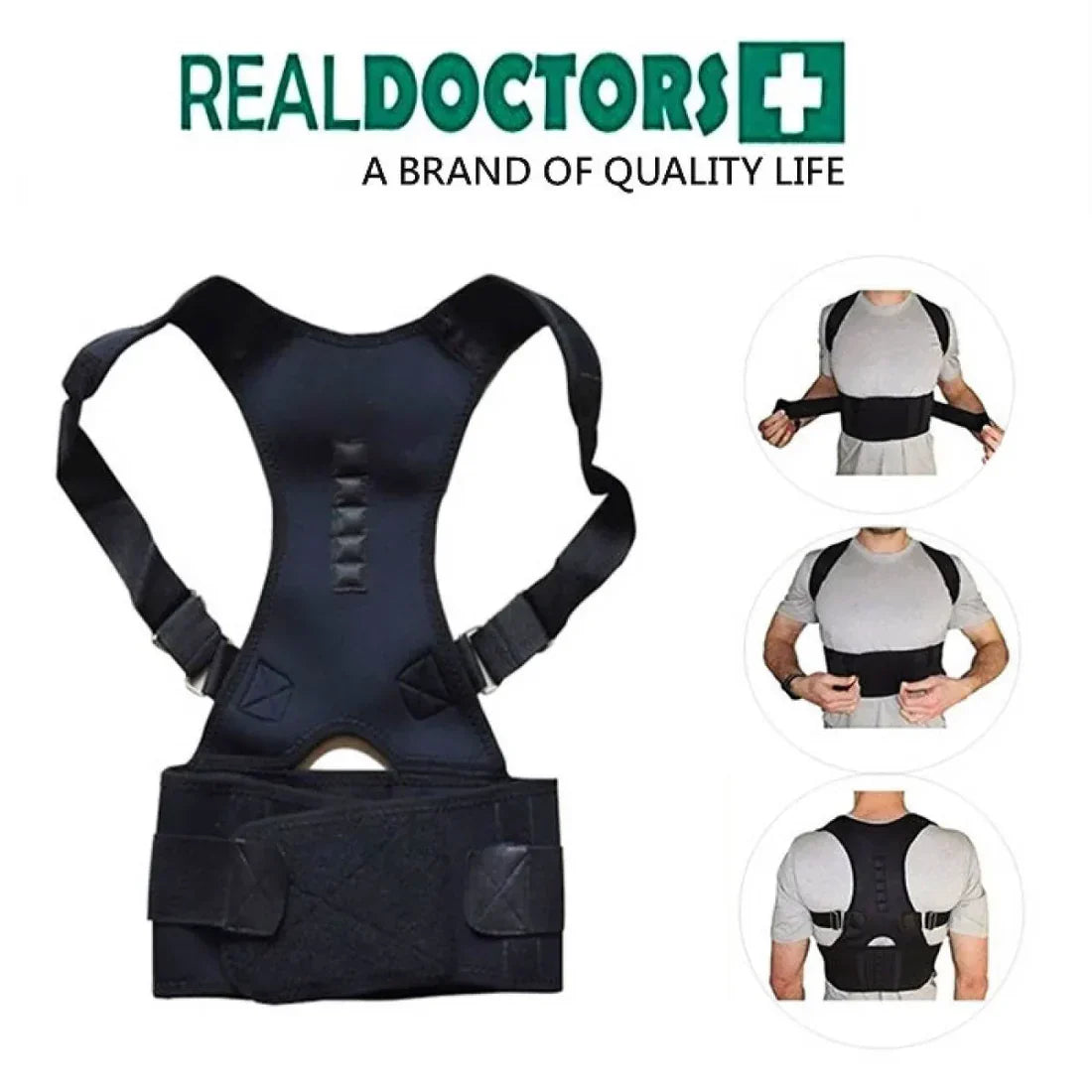 Fitness Bundle Doctor Plus+Tummy Trimmer