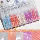 1Pc Hydrating Lip Gel, Crystal Hydrating Lip Glow Oil, Moisturizing Lip Oil, Gloss Transparent Jeelly Lip Care Oil Long Lasting Nourishing Non-sticky Lip Tint Lipstick