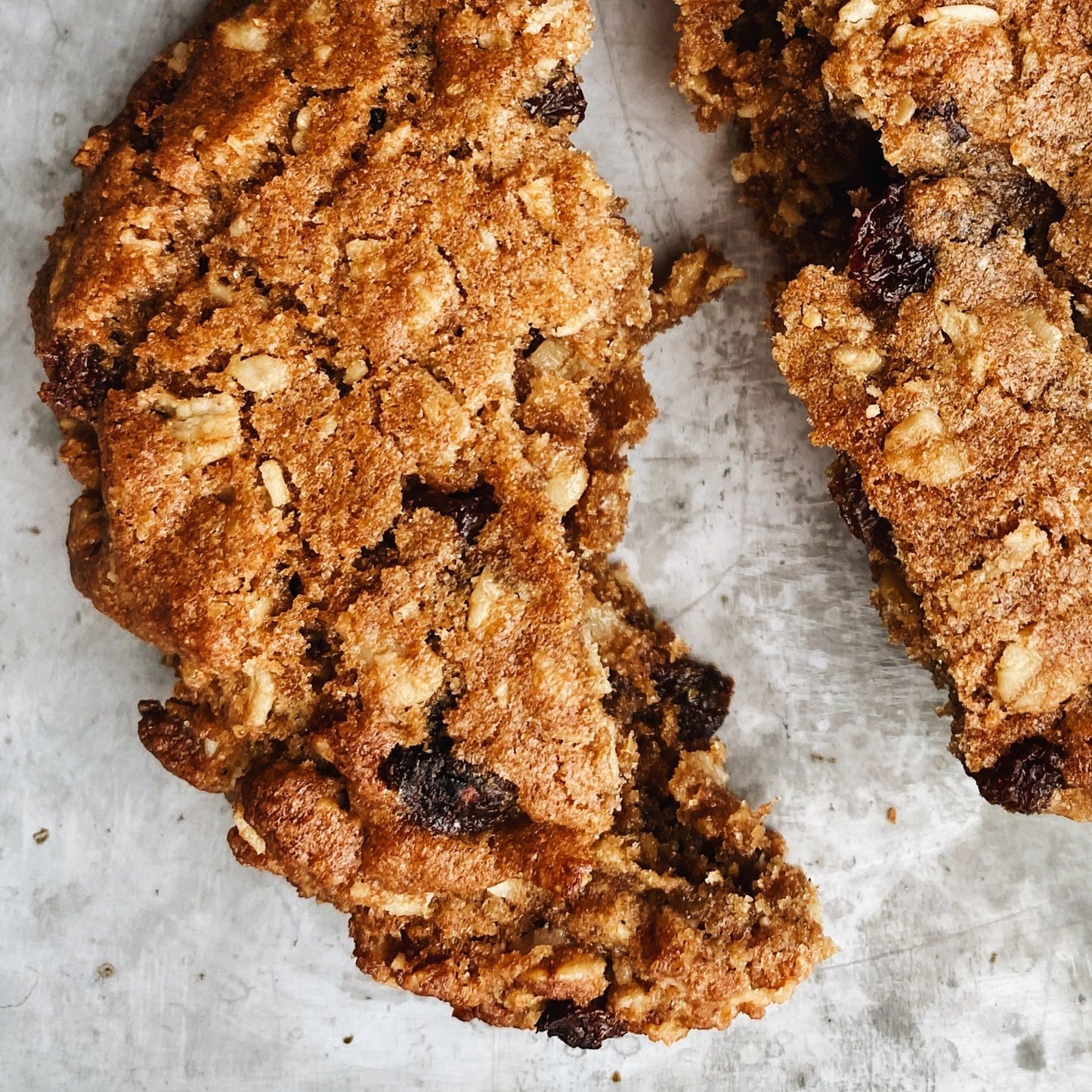 Oatmeal Raisin Cookie