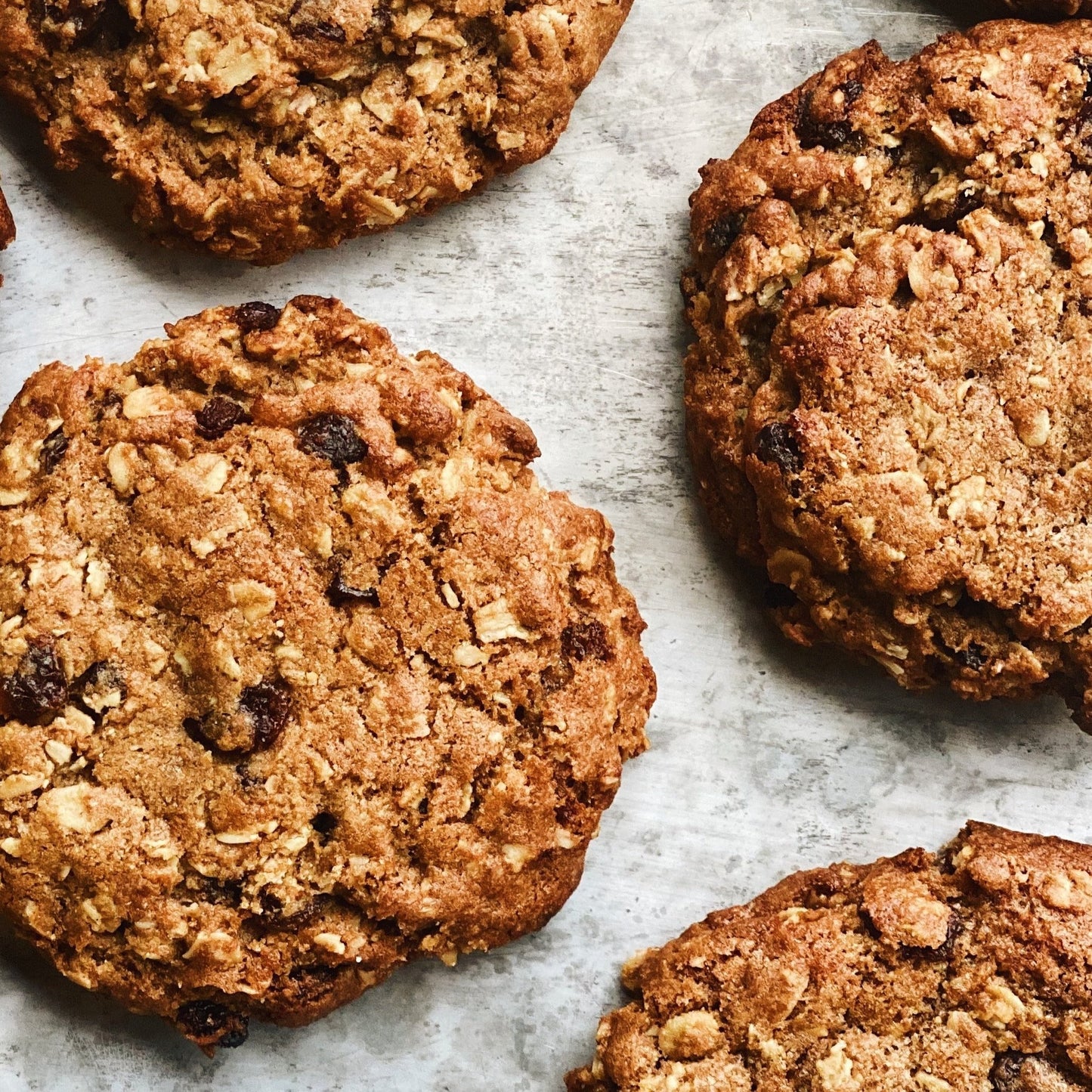Oatmeal Raisin Cookie
