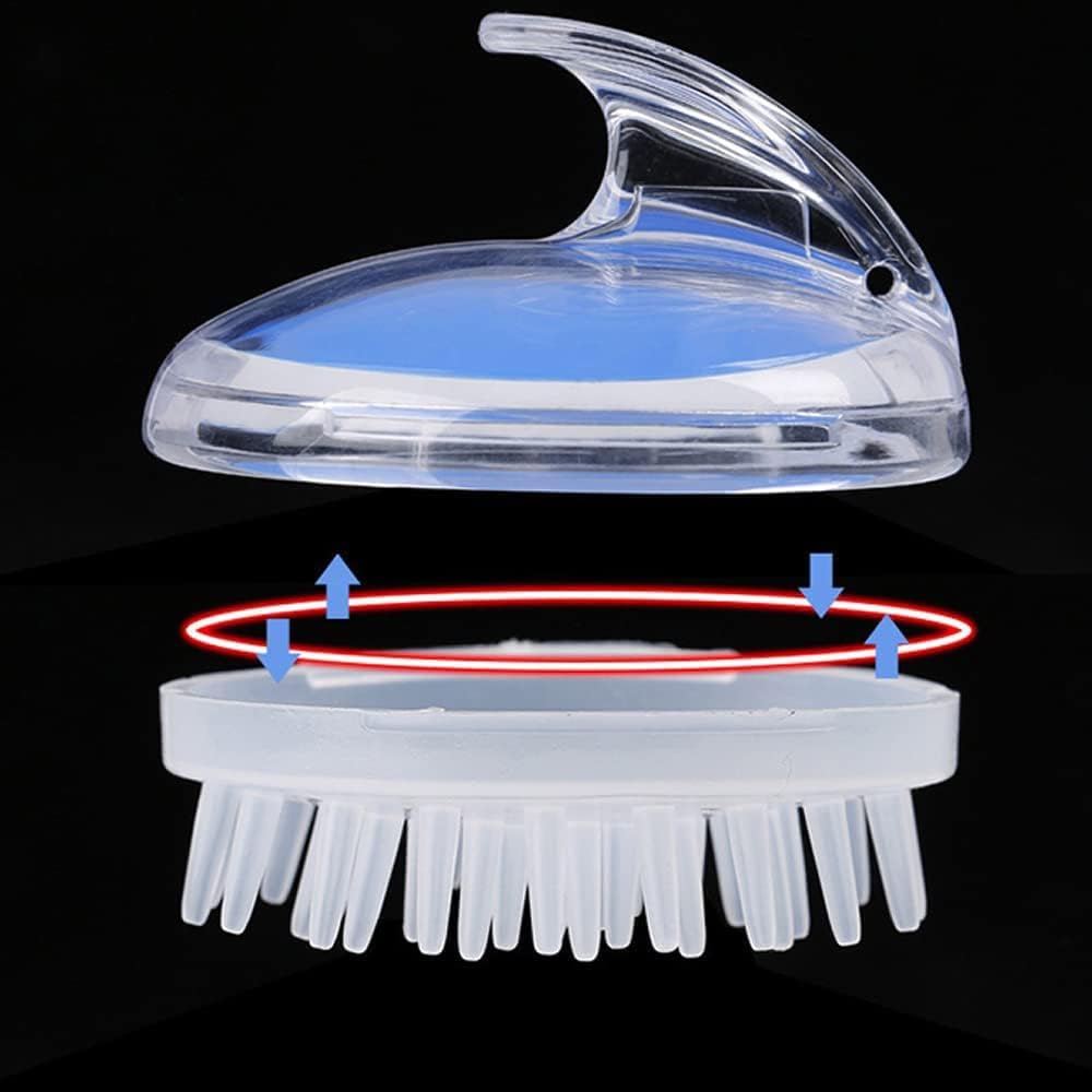 Silicon Hair Scalp Massager